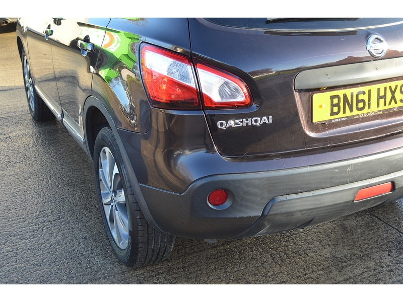 Used Nissan Qashqai 2011 for sale - 76879335: Photo 40