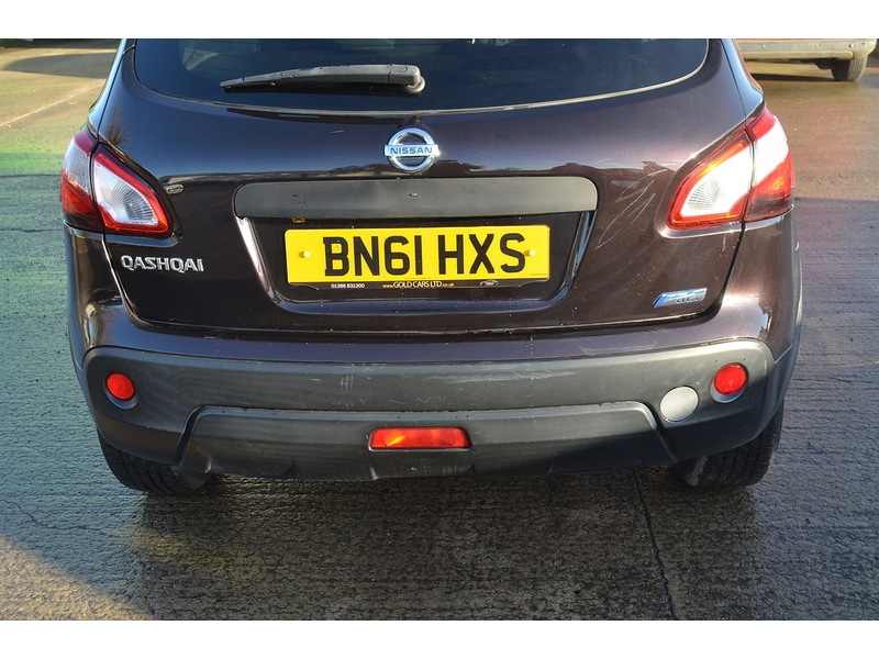 Used Nissan Qashqai 2011 for sale - 76879335: Photo 42