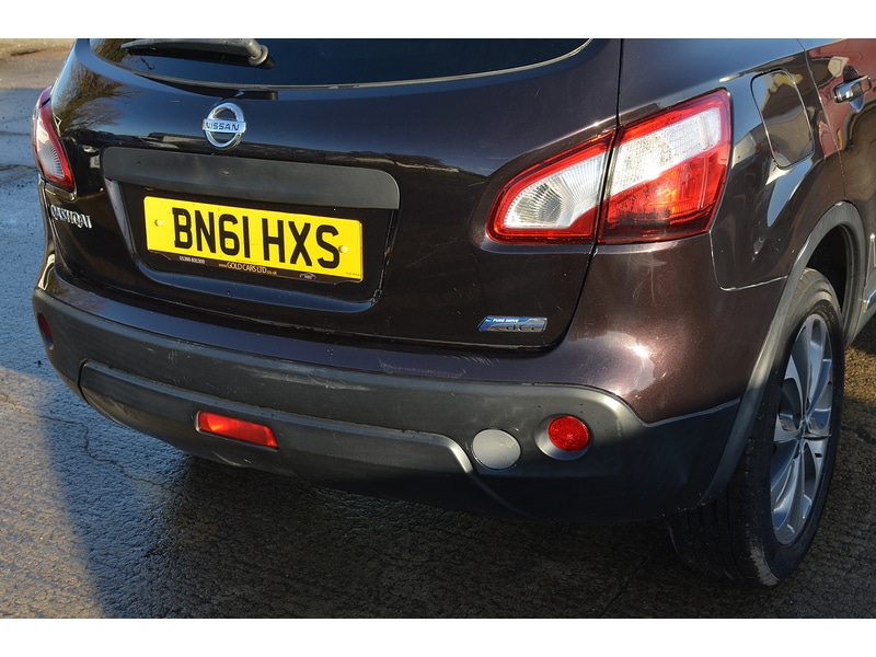 Used Nissan Qashqai 2011 for sale - 76879335: Photo 43