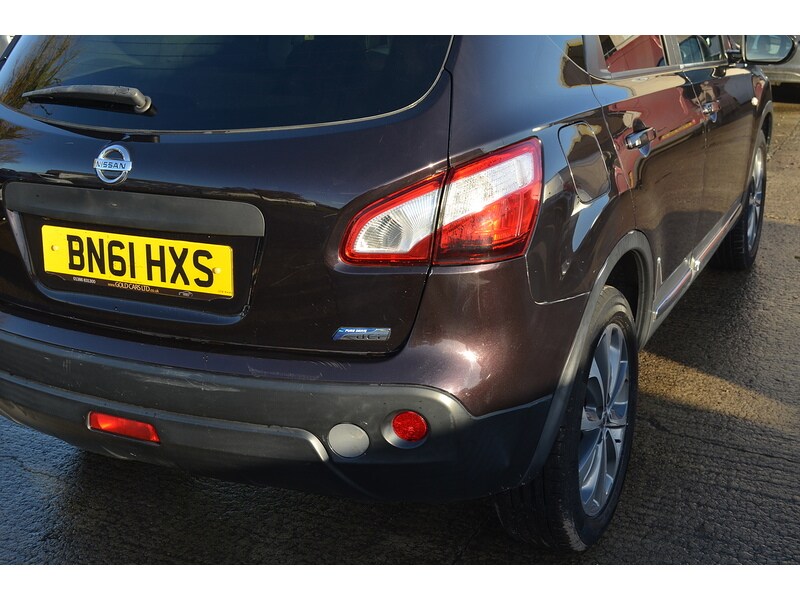 Used Nissan Qashqai 2011 for sale - 76879335: Photo 44