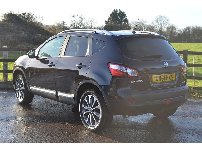 Used Nissan Qashqai 2011 for sale - 76879335: Photo 7