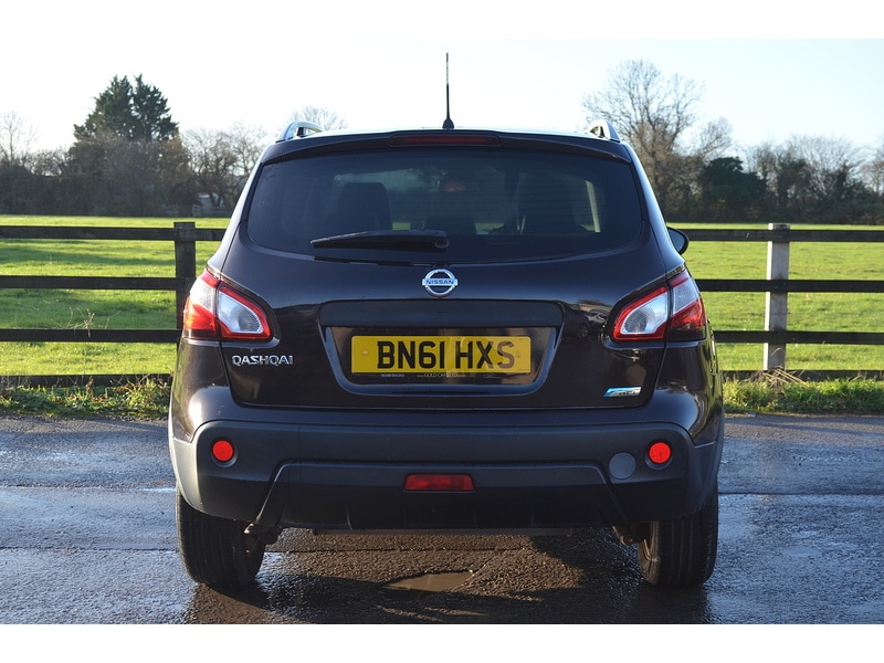 Used Nissan Qashqai 2011 for sale - 76879335: Photo 8