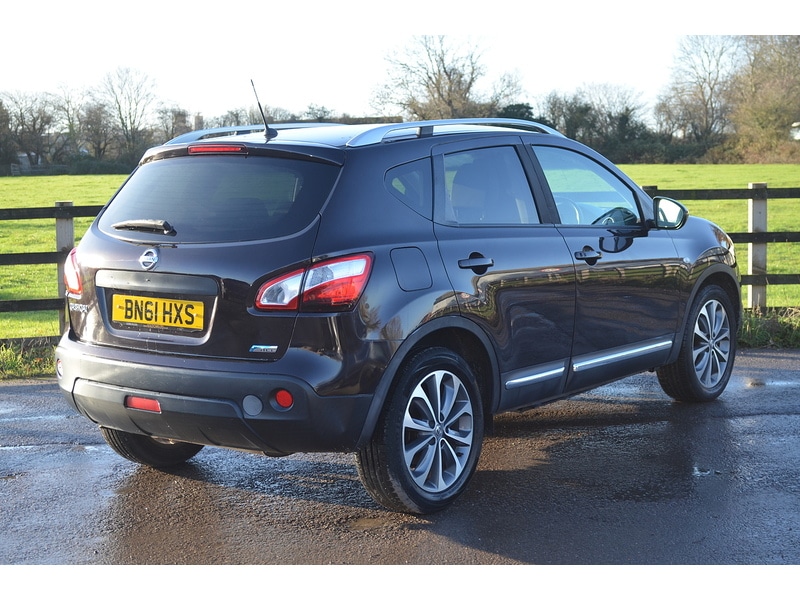 Used Nissan Qashqai 2011 for sale - 76879335: Photo 9