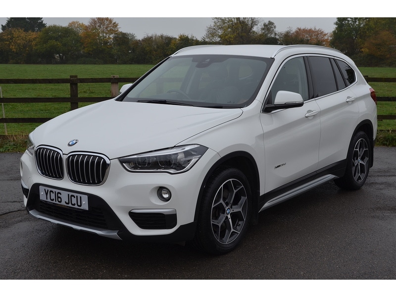 Used BMW X1 2016 for sale - 76505593: Photo 6