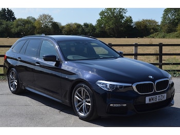 Used BMW 5 Series 2018 for sale - 79482465: Photo