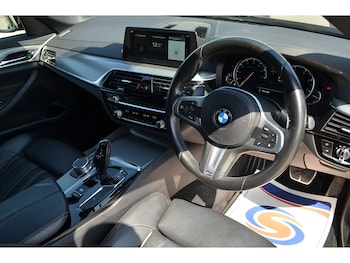 Used BMW 5 Series 2018 for sale - 79482465: Photo