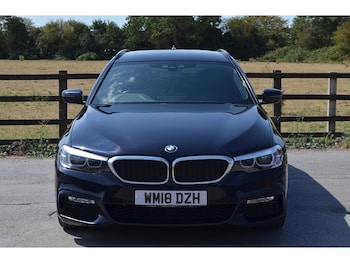 Used BMW 5 Series 2018 for sale - 79482465: Photo
