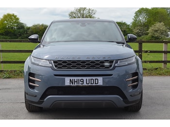 Used Land Rover Range Rover Evoque 2019 for sale - 78710510: Photo
