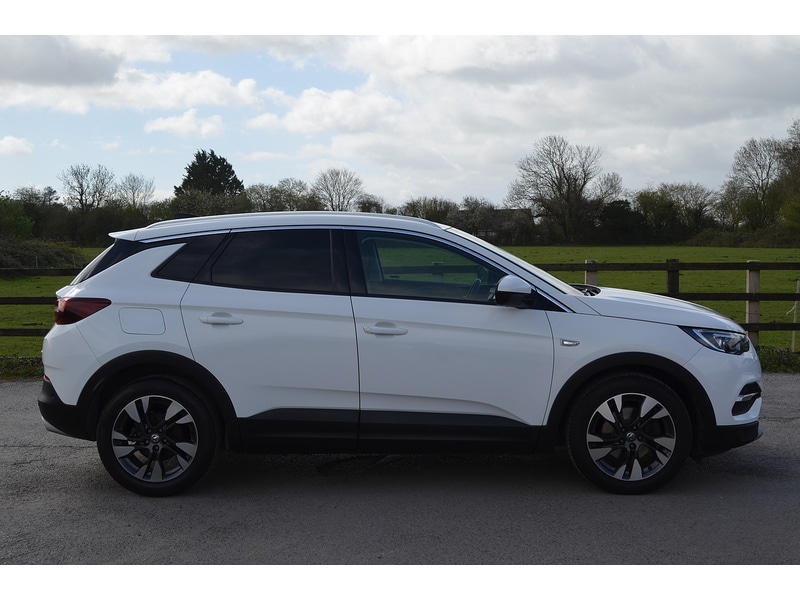 Used Vauxhall Grandland X 2018 for sale - 78065062: Photo 10