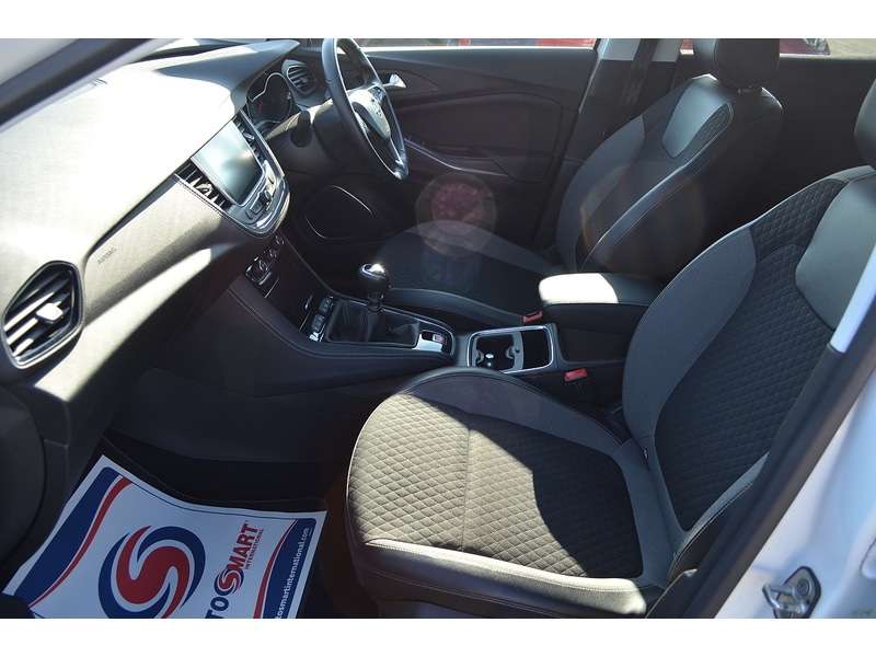 Used Vauxhall Grandland X 2018 for sale - 78065062: Photo 14