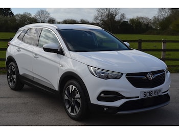 Vauxhall Grandland X feature image