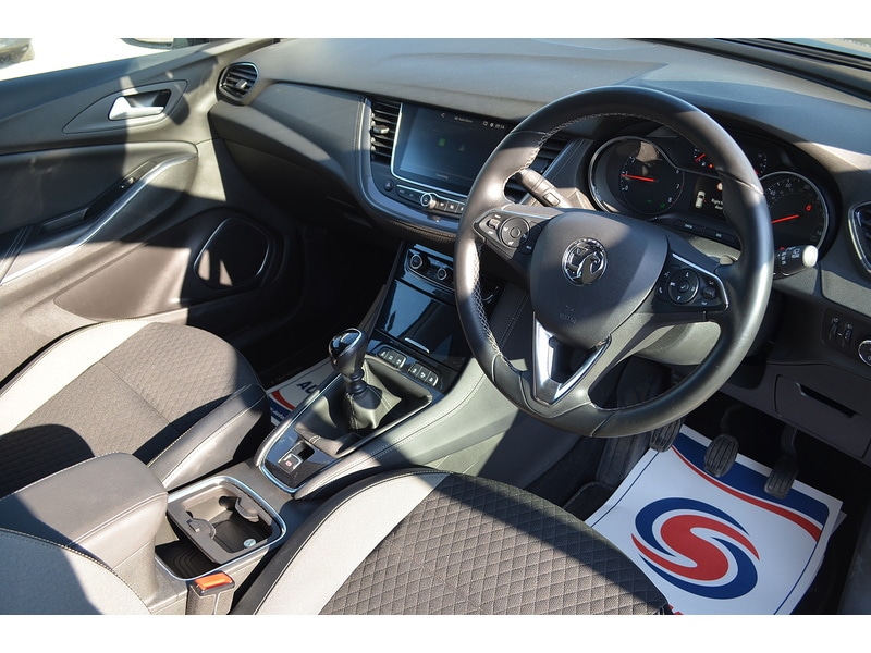Used Vauxhall Grandland X 2018 for sale - 78065062: Photo 2