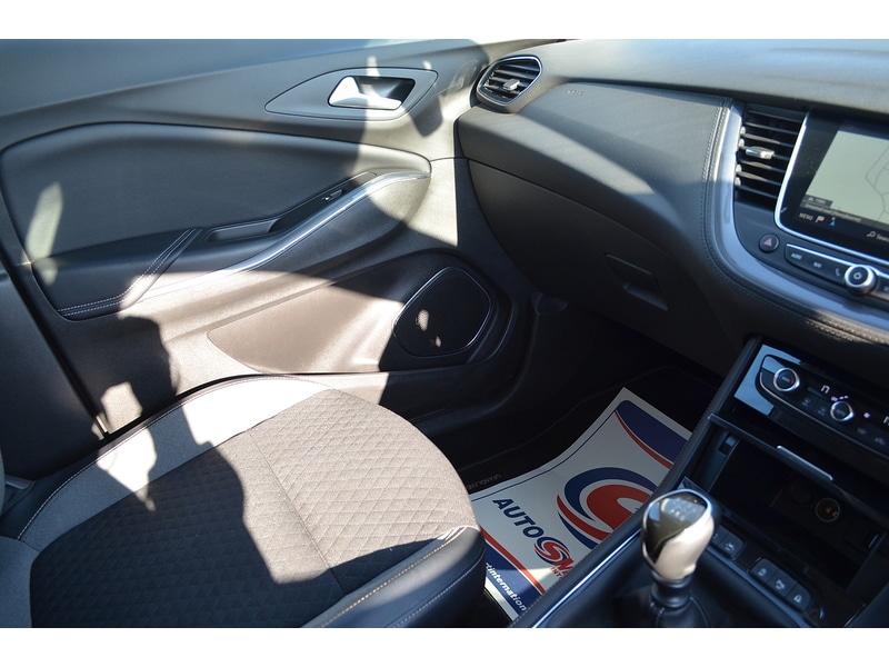 Used Vauxhall Grandland X 2018 for sale - 78065062: Photo 38