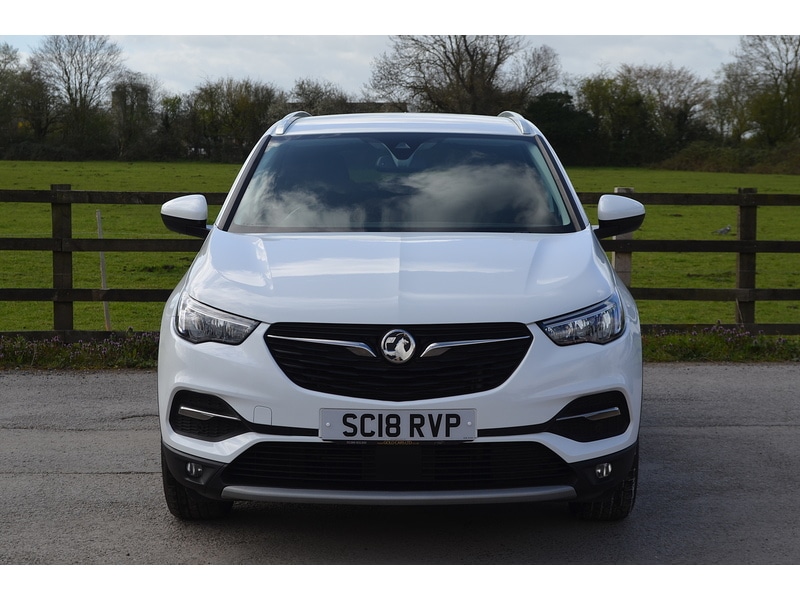 Used Vauxhall Grandland X 2018 for sale - 78065062: Photo 4