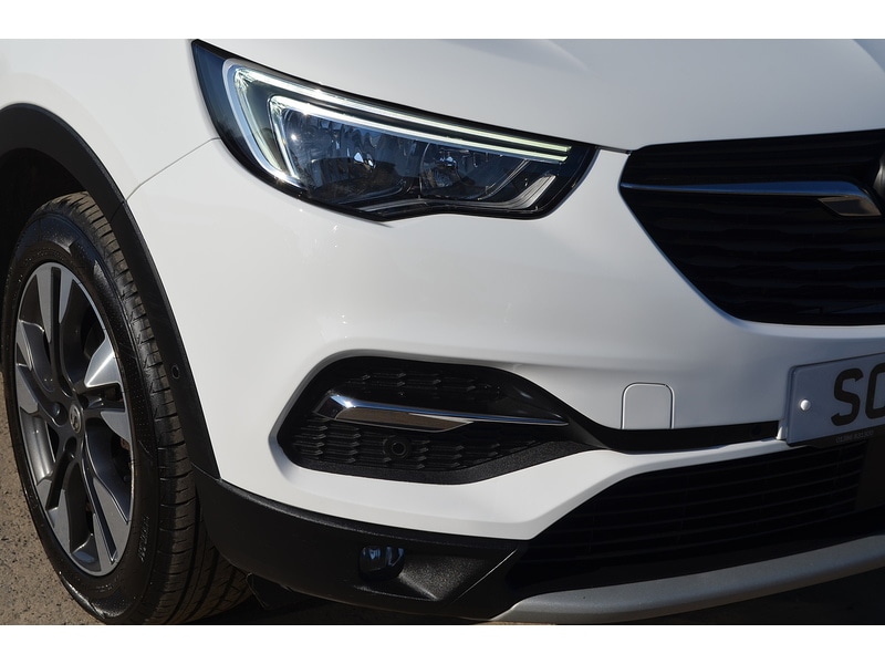 Used Vauxhall Grandland X 2018 for sale - 78065062: Photo 44