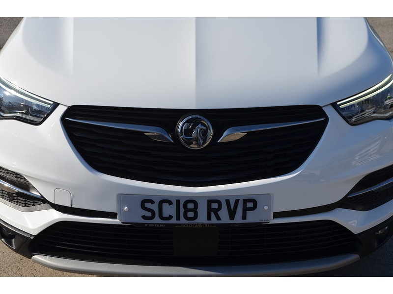 Used Vauxhall Grandland X 2018 for sale - 78065062: Photo 45