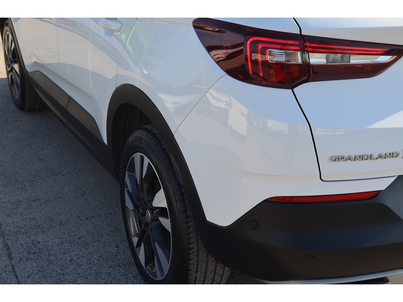 Used Vauxhall Grandland X 2018 for sale - 78065062: Photo 48