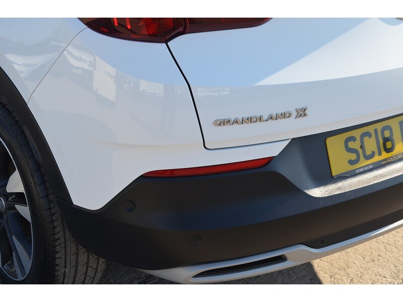 Used Vauxhall Grandland X 2018 for sale - 78065062: Photo 49