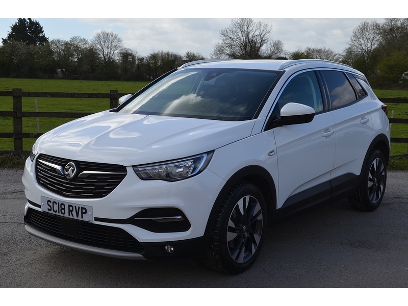Used Vauxhall Grandland X 2018 for sale - 78065062: Photo 5
