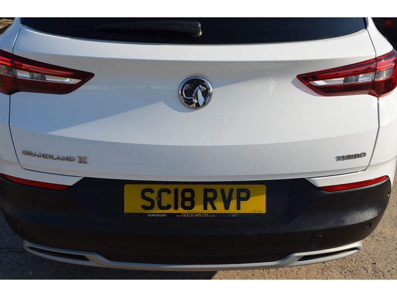 Used Vauxhall Grandland X 2018 for sale - 78065062: Photo 50