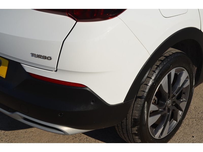 Used Vauxhall Grandland X 2018 for sale - 78065062: Photo 51