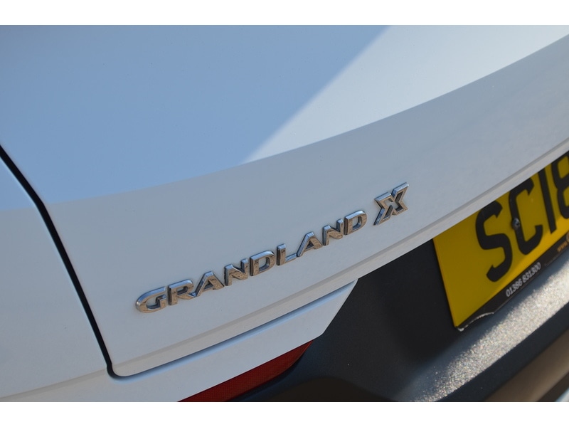 Used Vauxhall Grandland X 2018 for sale - 78065062: Photo 53