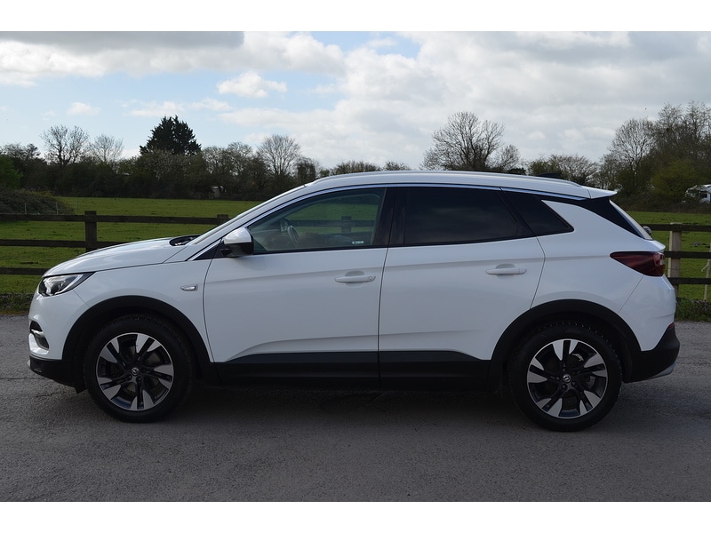 Used Vauxhall Grandland X 2018 for sale - 78065062: Photo 6