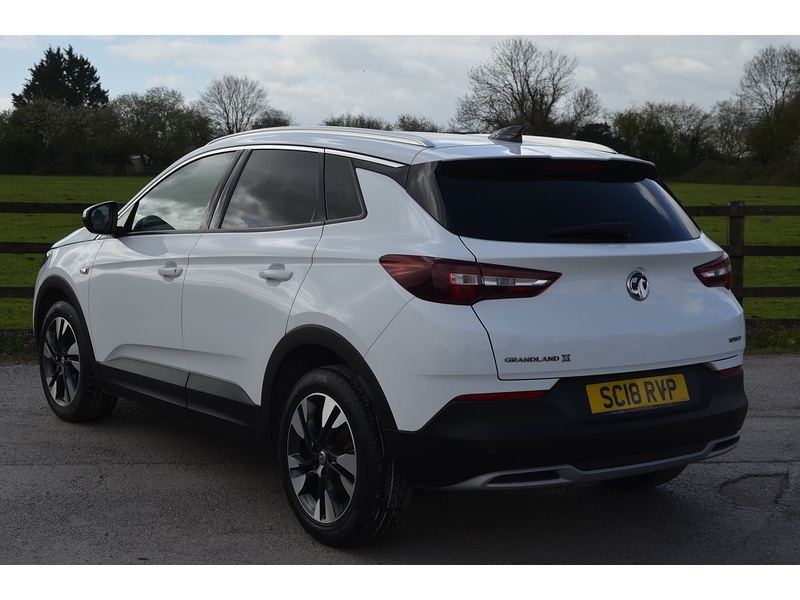 Used Vauxhall Grandland X 2018 for sale - 78065062: Photo 7