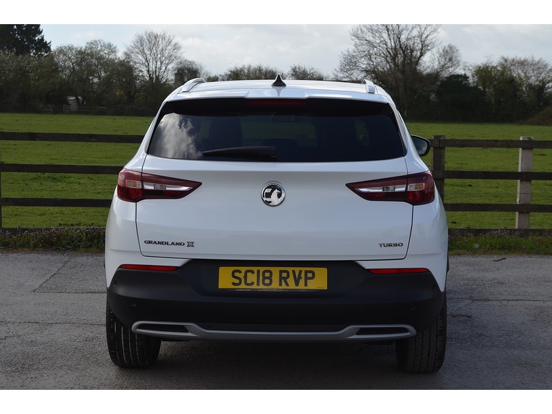 Used Vauxhall Grandland X 2018 for sale - 78065062: Photo 8