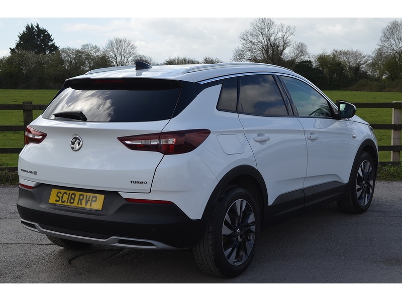 Used Vauxhall Grandland X 2018 for sale - 78065062: Photo 9