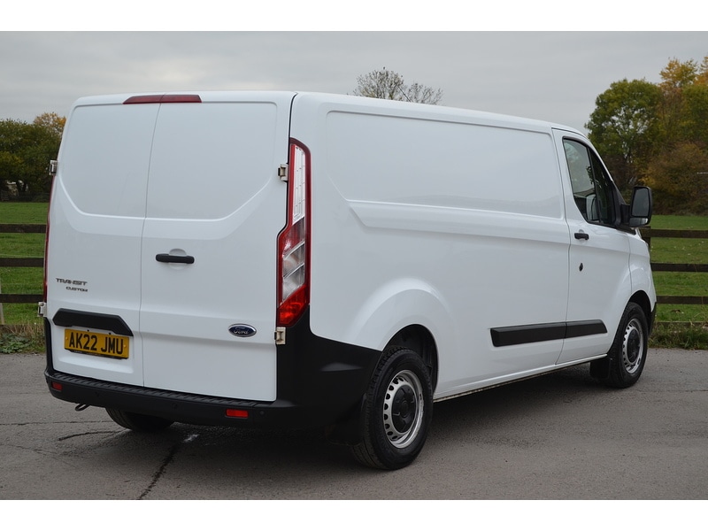 Used Ford Transit Custom 2022 for sale - 76280458: Photo 10