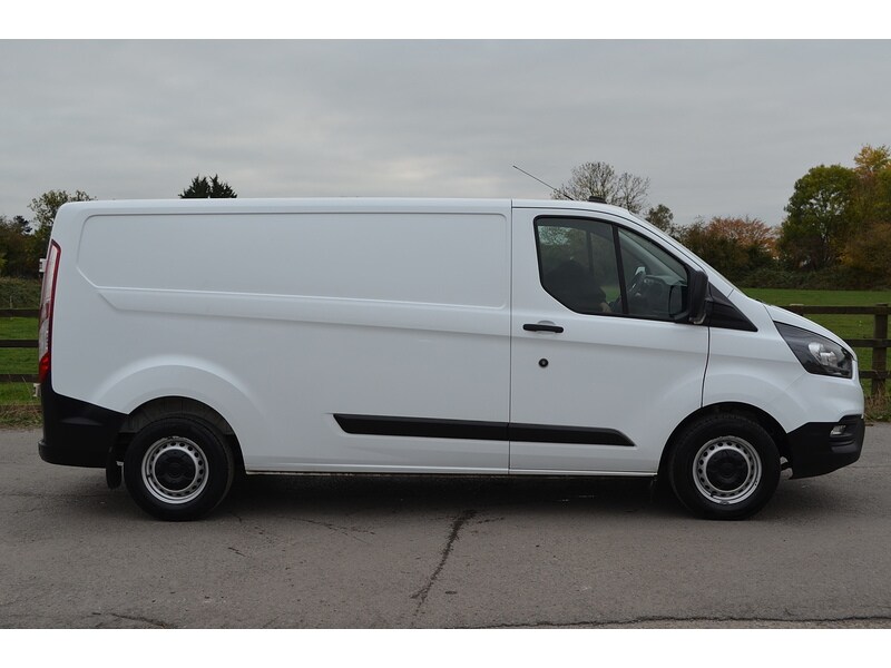 Used Ford Transit Custom 2022 for sale - 76280458: Photo 11