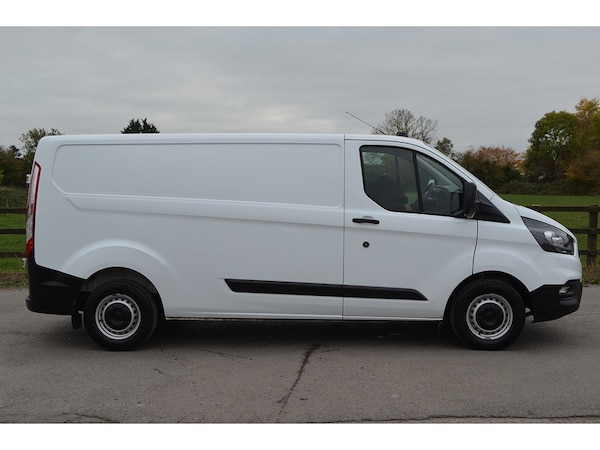 Used Ford Transit Custom 2022 for sale - 76280458: Photo 11
