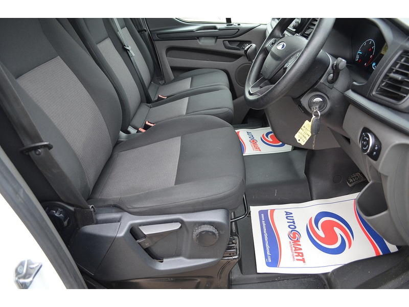 Used Ford Transit Custom 2022 for sale - 76280458: Photo 14
