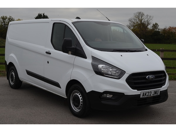 Used Ford Transit Custom 2022 for sale - 76280458: Photo 1
