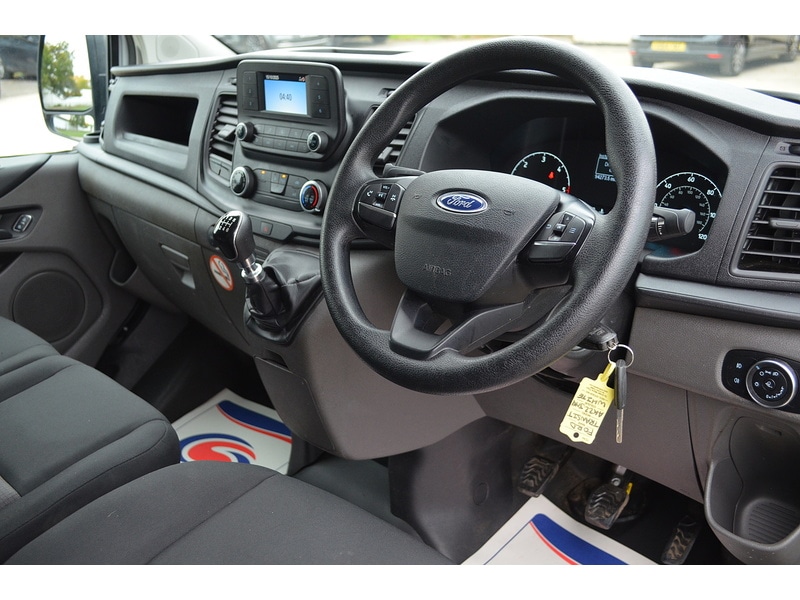 Used Ford Transit Custom 2022 for sale - 76280458: Photo 2