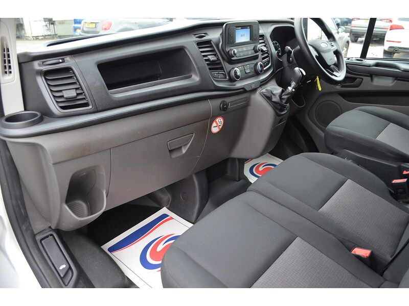 Used Ford Transit Custom 2022 for sale - 76280458: Photo 22