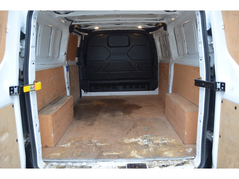 Used Ford Transit Custom 2022 for sale - 76280458: Photo 23