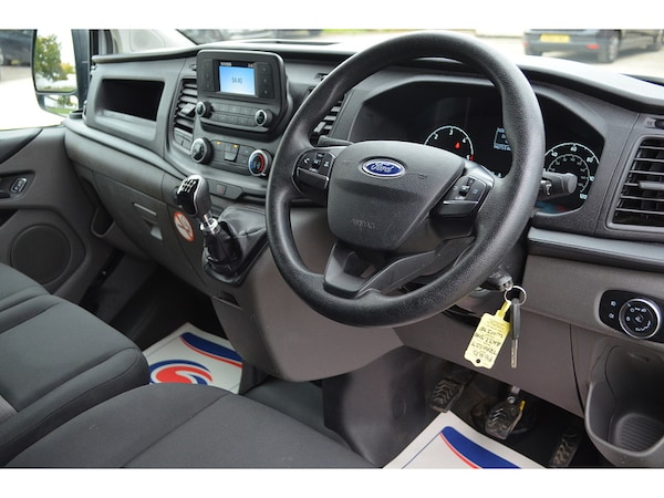 Used Ford Transit Custom 2022 for sale - 76280458: Photo 2