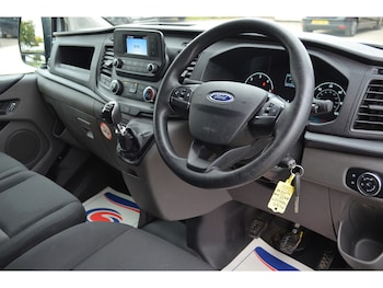 Used Ford Transit Custom 2022 for sale - 76280458: Photo 2