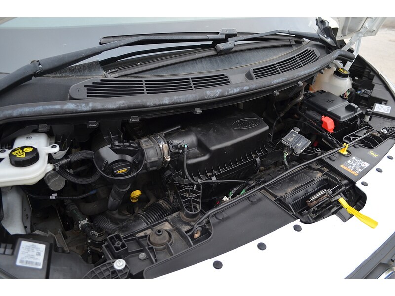 Used Ford Transit Custom 2022 for sale - 76280458: Photo 36