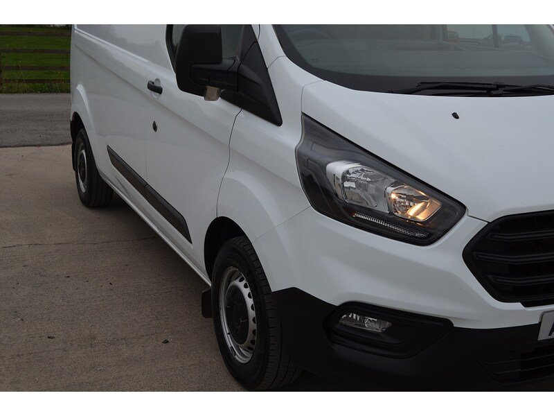 Used Ford Transit Custom 2022 for sale - 76280458: Photo 37