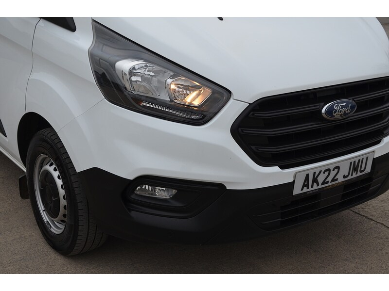 Used Ford Transit Custom 2022 for sale - 76280458: Photo 38