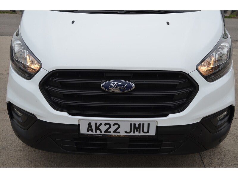 Used Ford Transit Custom 2022 for sale - 76280458: Photo 39