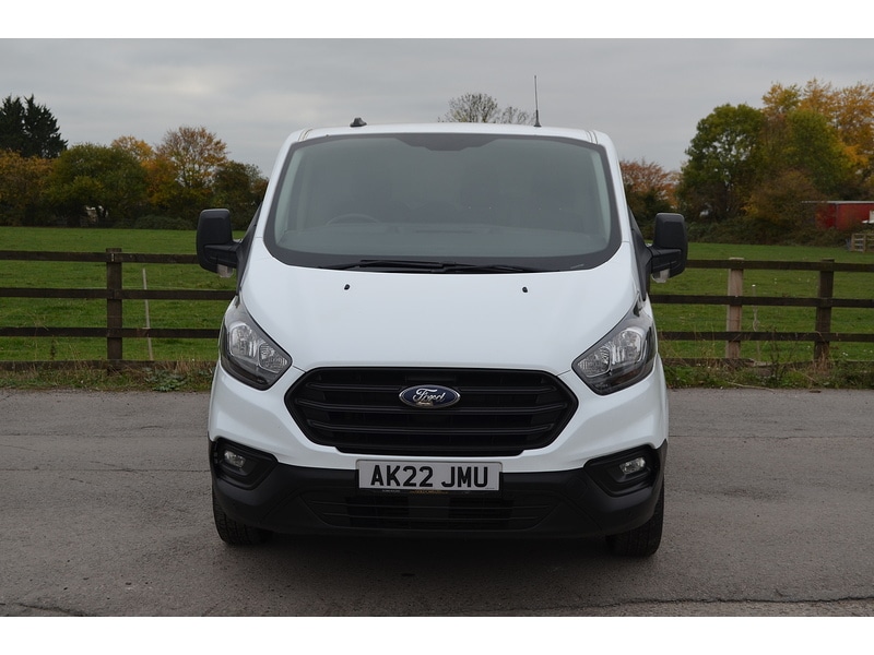 Used Ford Transit Custom 2022 for sale - 76280458: Photo 4