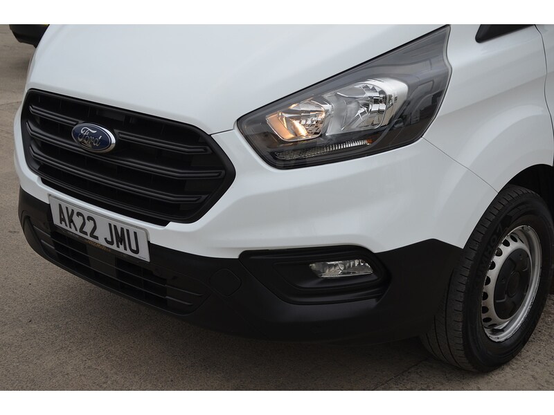 Used Ford Transit Custom 2022 for sale - 76280458: Photo 40