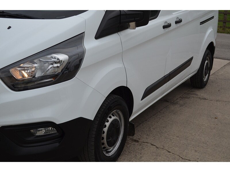 Used Ford Transit Custom 2022 for sale - 76280458: Photo 41