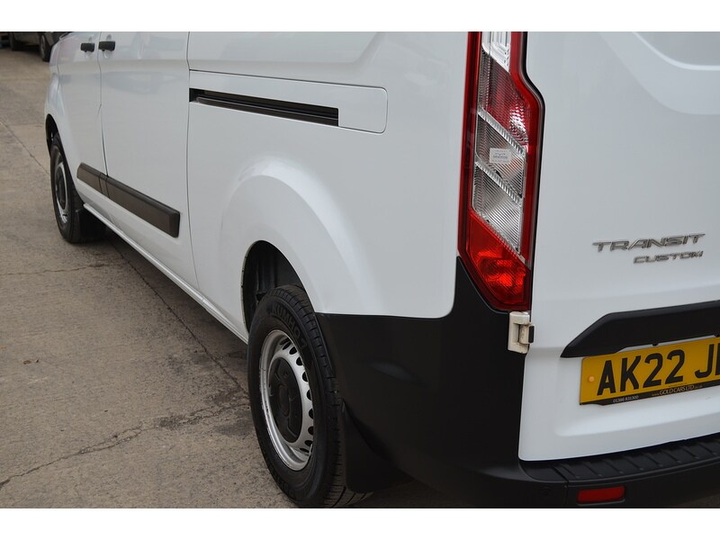 Used Ford Transit Custom 2022 for sale - 76280458: Photo 42