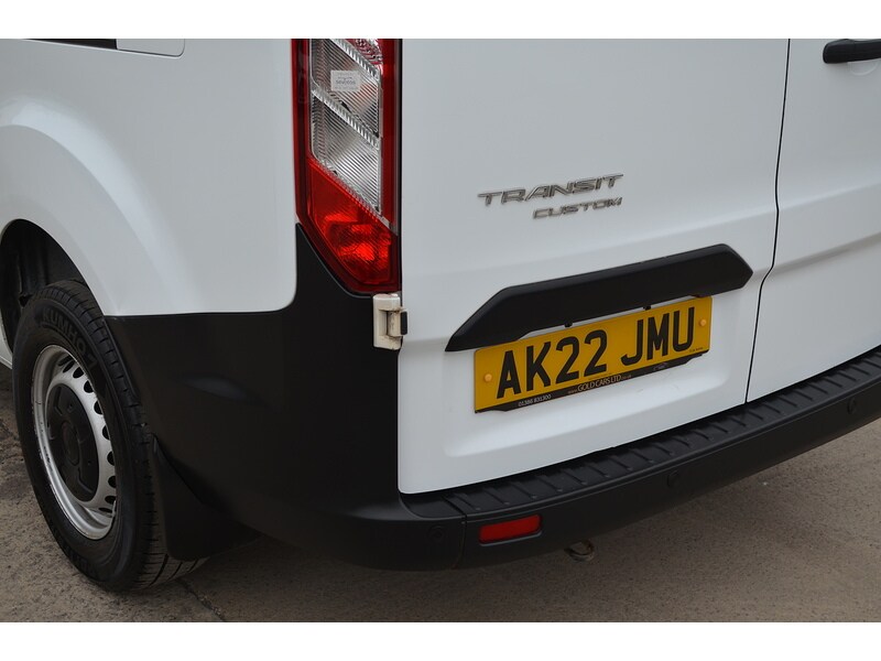 Used Ford Transit Custom 2022 for sale - 76280458: Photo 43