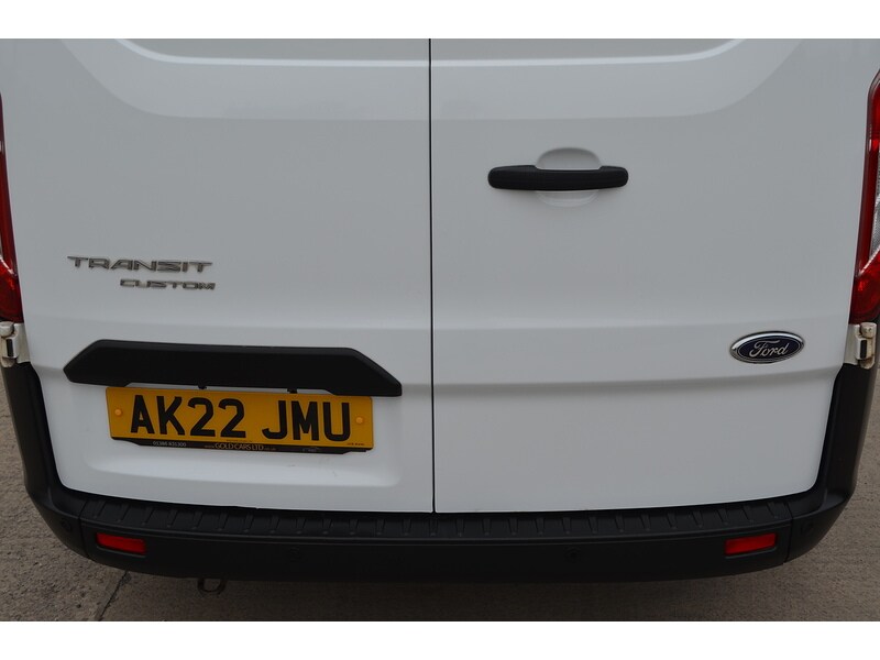Used Ford Transit Custom 2022 for sale - 76280458: Photo 44